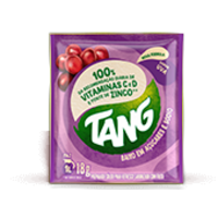 Refreshment Tang flavour Grape 18g