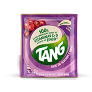 Tang Refreshment Tang flavour Grape 18g