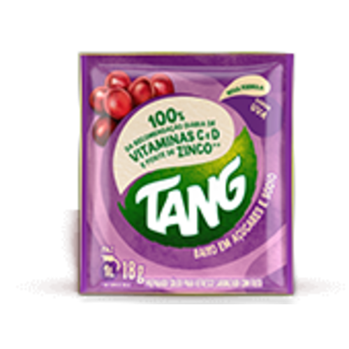 Tang Refreshment Tang smaak Druif 18g Tang Refreshment Tang smaak Druif 18g