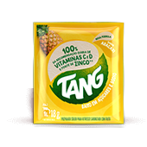 Tang Refresco Tang sabor Abacaxi 18g Tang Refresco Tang sabor Abacaxi 18g