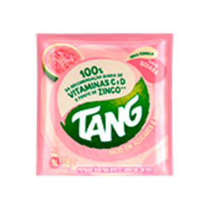 Tang Refresco Tang sabor Goiaba 18g