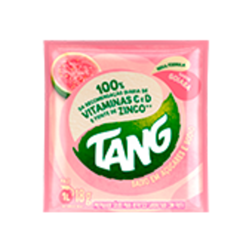 Tang Refresco Tang sabor Goiaba 18g Tang Refresco Tang sabor Goiaba 18g