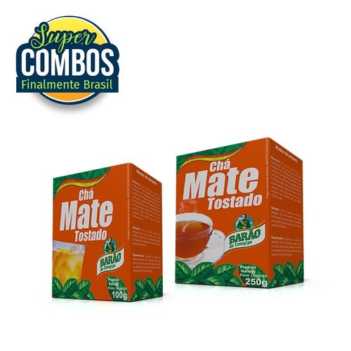 Barao Combo Erva Mate Granel Barão Barao Combo Erva Mate Granel Barão