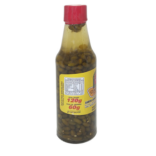 Sabor Mineiro Pimenta Cumari Verde - Sabor Mineiro 60g