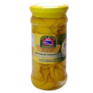 Sabor Mineiro Sliced Pequi Fruit - Sabor Mineiro 140g