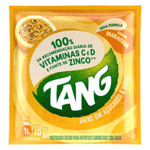Tang Refresco Tang sabor Maracujá 18g Tang Refresco Tang sabor Maracujá 18g