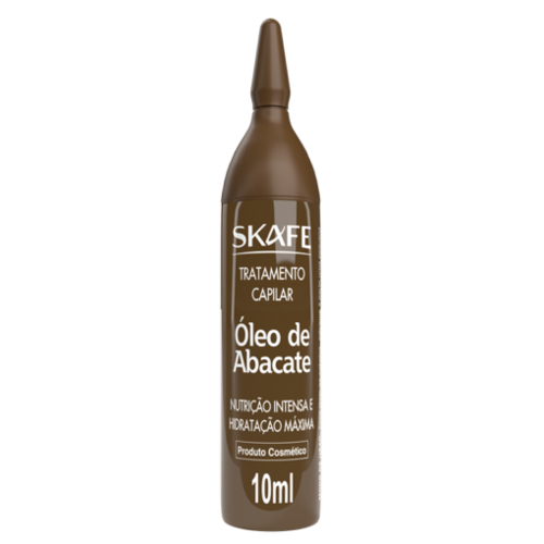 Skafe Avocado-olie Haarbehandeling 10ml