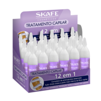 Haarbehandeling 12 in 1 10ml