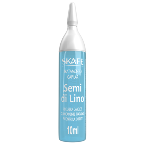 Skafe Ampola SKAFE 10ml SEMI DI LINO 1und