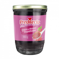 Geleia de Mocoto Framboesa vd Predilecta 180g