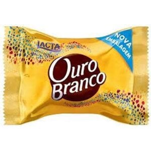 Lacta Chocolate Ouro Branco Lacta 1und