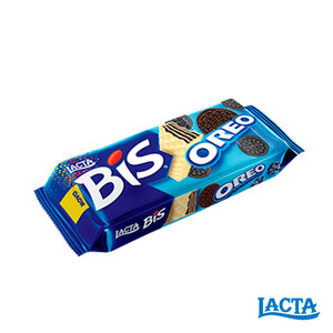 Lacta Chocolate Wafer Lacta Bis Oreo 100g