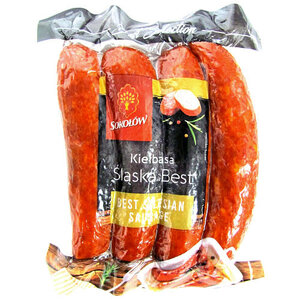 Sokolow Sokolow Smoked Sausage 340g – 4 units