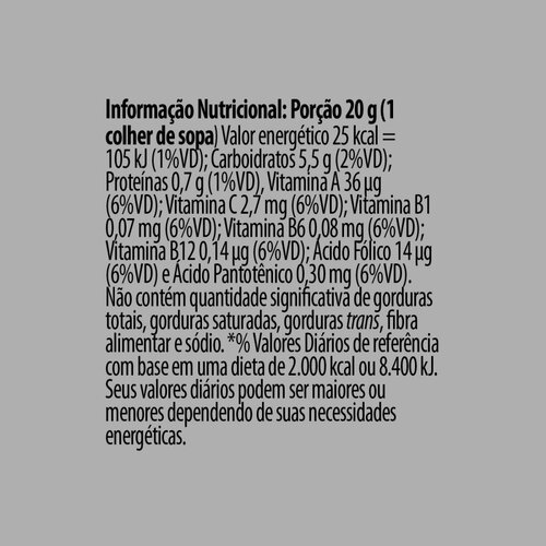 Predilecta Predilecta Mocotó Jelly Natural 180g Predilecta Predilecta Mocotó Jelly Natural 180g