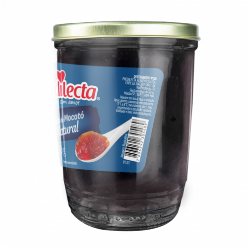 Predilecta Predilecta Mocotó Jelly Natural 180g Predilecta Predilecta Mocotó Jelly Natural 180g