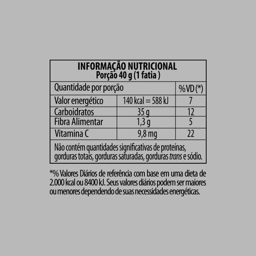 Predilecta Goiabada flowpack Predilecta 300g