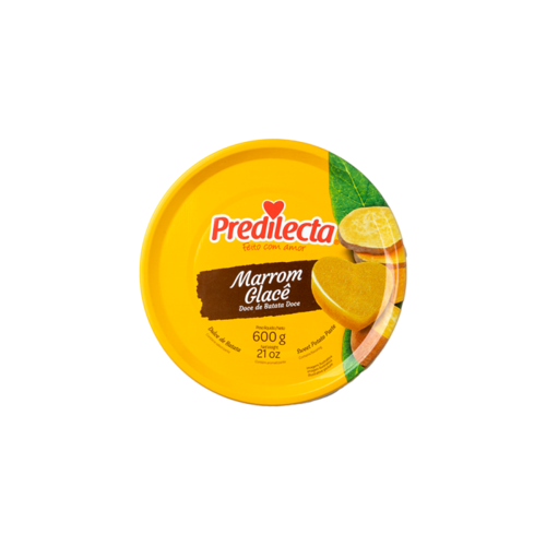 Predilecta Sweet Potato Paste Predilecta 600g