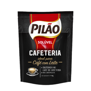 Pilao Pilão Cafeteria Instant Coffee 40g