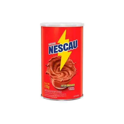 Nestle Achocolatada Nescau Nestle 370g