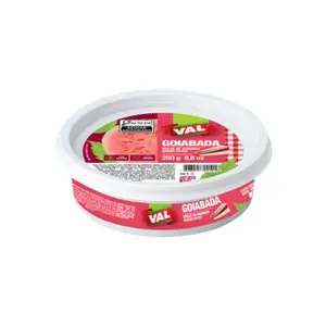 ValAlimentos Val Guava Paste Disc 250g