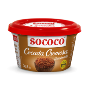 Sococo Sococo Creamy Roasted Coconut Sweet 335g