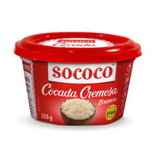 Sococo Sococo Creamy Coconut Sweet 335g