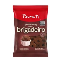 Rosquinha Brigadeiro Parati 250g