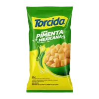 Torcida Mexican Pepper flavoured Snack 60g