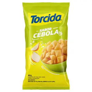 Torcida Torcida Snacks Uiensmaak 60g Torcida Torcida Snacks Uiensmaak 60g