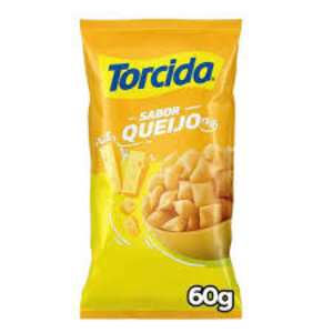 Torcida Salgadinho Torcida Queijo 60g Torcida Salgadinho Torcida Queijo 60g