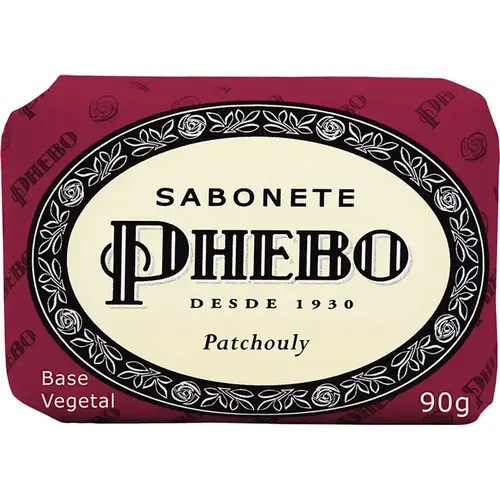 Phebo Sabonete Phebo Patchouly 90g Phebo Sabonete Phebo Patchouly 90g