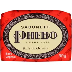 Phebo Phebo "Raiz do Oriente" Bar Soap 90g