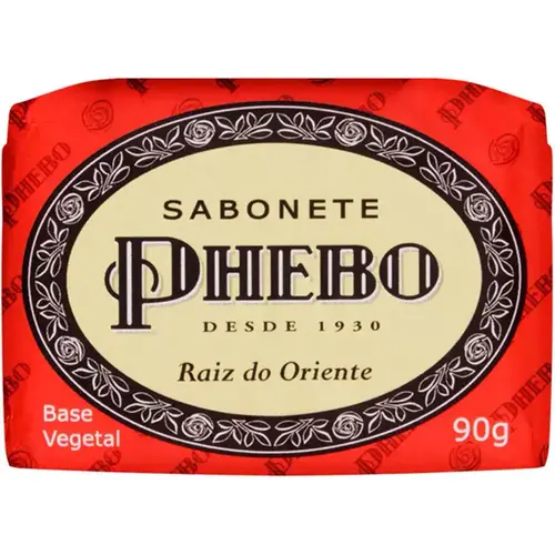 Phebo Sabonete Phebo Raizes do Oriente 90g Phebo Sabonete Phebo Raizes do Oriente 90g