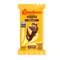 Wafer Maxi Chocolate Bauducco 104g