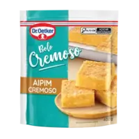 Casave Cakimix Creamy Dr Oetker 400g
