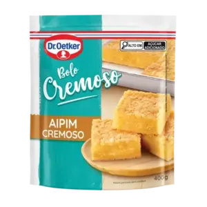 DrOetker Dr. Oetker Creamy Cassava Cake Mix 400g
