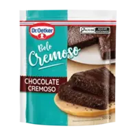 Chocolade Cakemix Creamy  Dr Oetker 400g