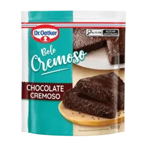 DrOetker Dr. Oetker Creamy Chocolate Cake Mix 400g