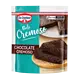DrOetker Chocolade Cakemix Creamy  Dr Oetker 400g