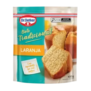 DrOetker Dr. Oetker Orange Cake Mix 400g