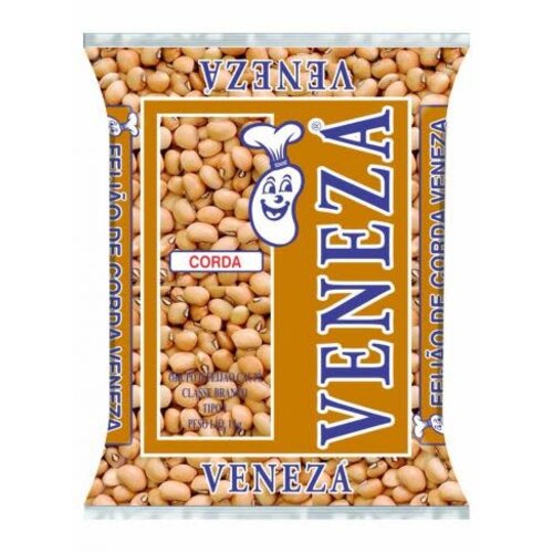 Veneza Feijao de Corda Veneza 1kg Veneza Feijao de Corda Veneza 1kg