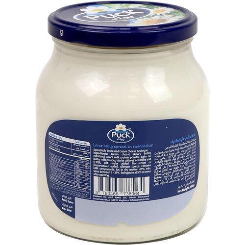 Puck Requeijao Cremoso Puck 910g