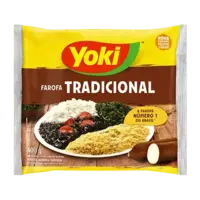 Yoki Seasoned Cassava Flour 400g