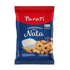 Parati Parati Rosquinha Nata 250g