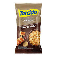 Torcida Garlic Bread flavored Snack 60g