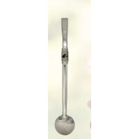 Bomba Cavalo Inox Sem Ouro - ref. 020A