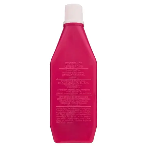 Colonia Desodorante Leite de Rosas Tradicional 170ml