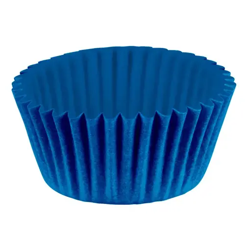 Regina Forminha Gourmet Papel N5 AZUL ROYAL - Regina Regina Forminha Gourmet Papel N5 AZUL ROYAL - Regina