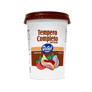 Dusul Tempero Completo Com Bacon Dusul pt 290g
