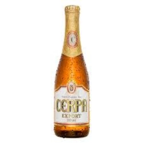 Cerpa Cerpa Export Long Neck Beer 350ml Cerpa Cerpa Export Long Neck Beer 350ml